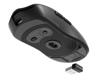 Genesis Zircon 500 G2 Wireless czarna - 1207215 - zdjęcie 9